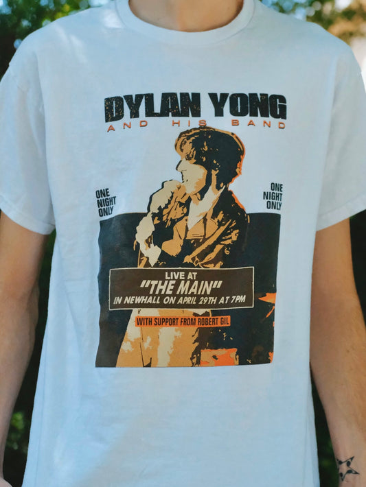 Live At "The MAIN" T-Shirt