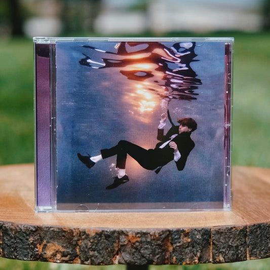 Can't Find the Words CD