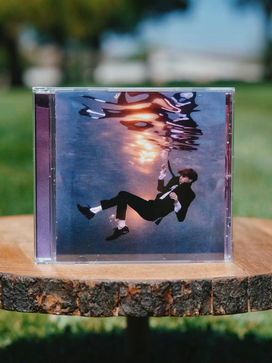 Can't Find the Words CD