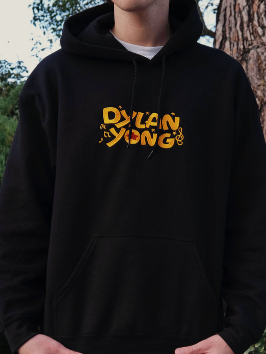 Dylan Yong "Can't Find the Words" Hoodie